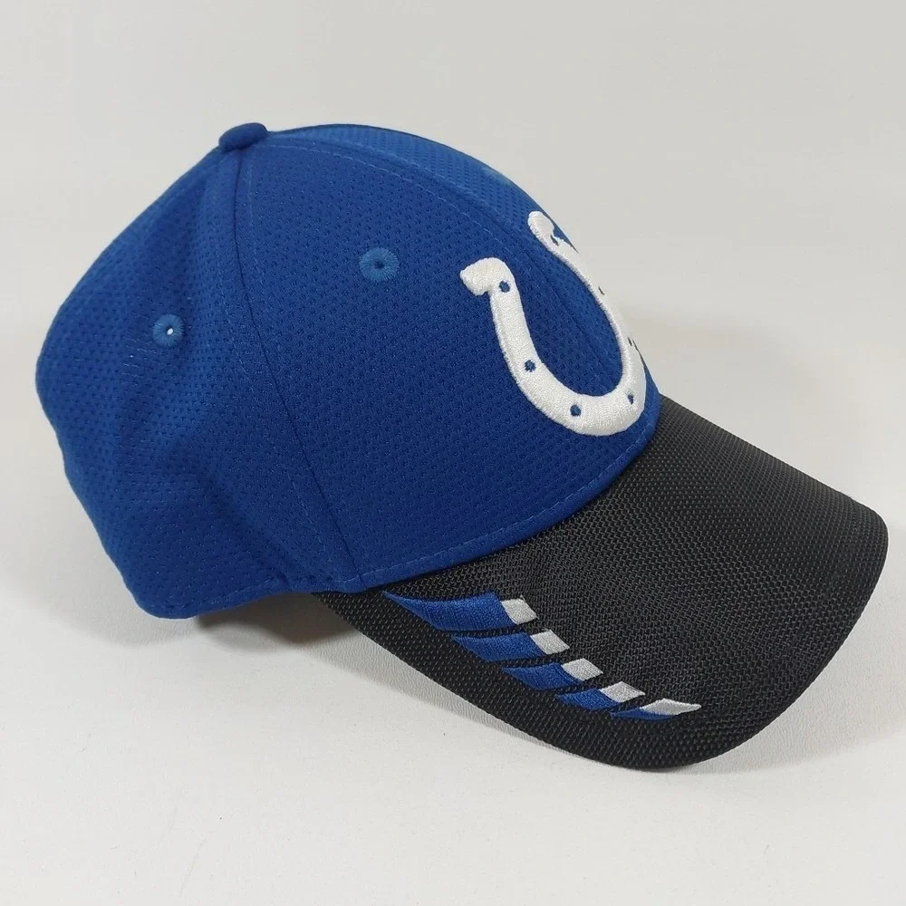 Indianapolis Colts Cap New Era 9FORTY Mens Adults‎ Adjustable NFL Baseball Hat